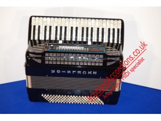 Excelsior Midivox tone chamber accordion